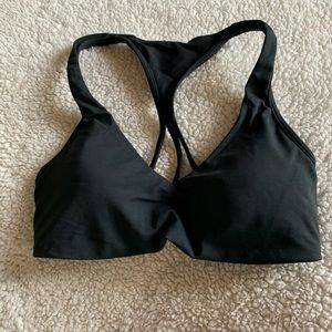 Lululemon padded sport bra